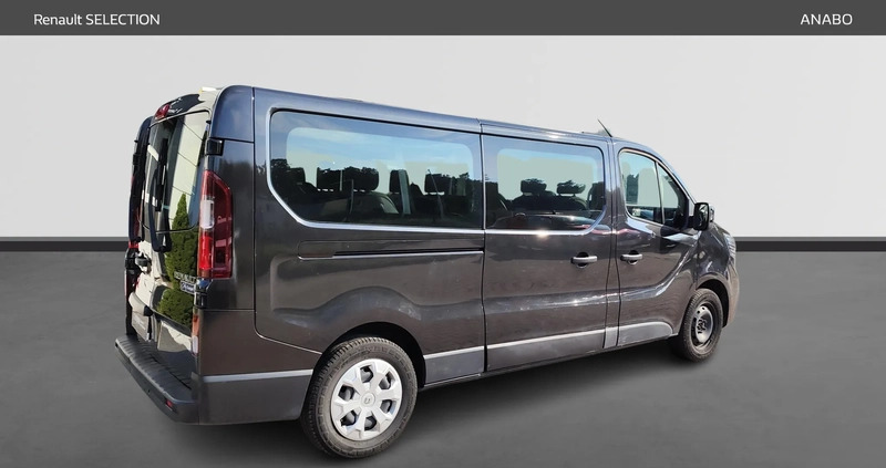 Renault Trafic cena 134900 przebieg: 156844, rok produkcji 2021 z Czarnków małe 172